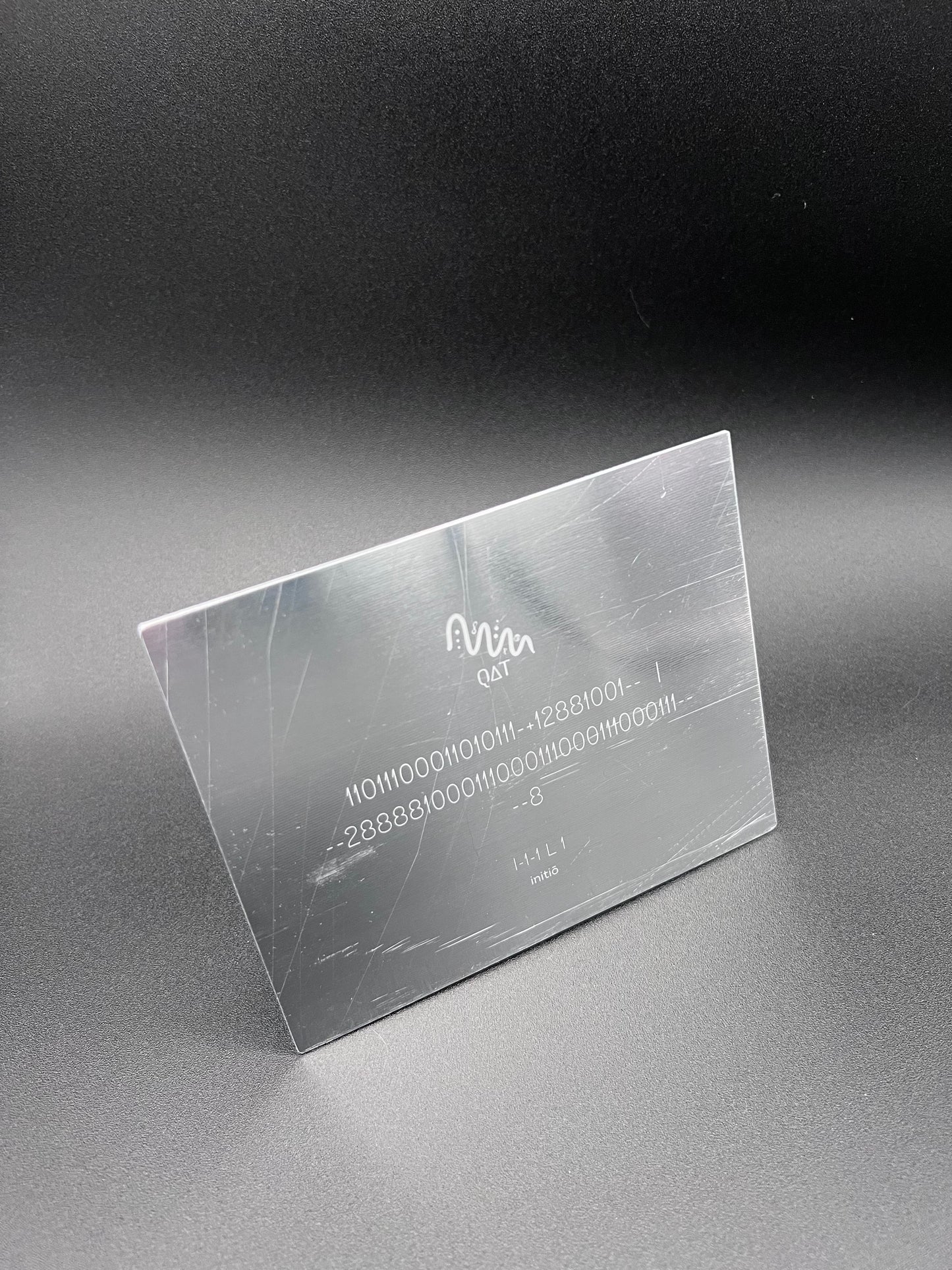 Quantum Field Encoding Device: I-1-1, Level 1