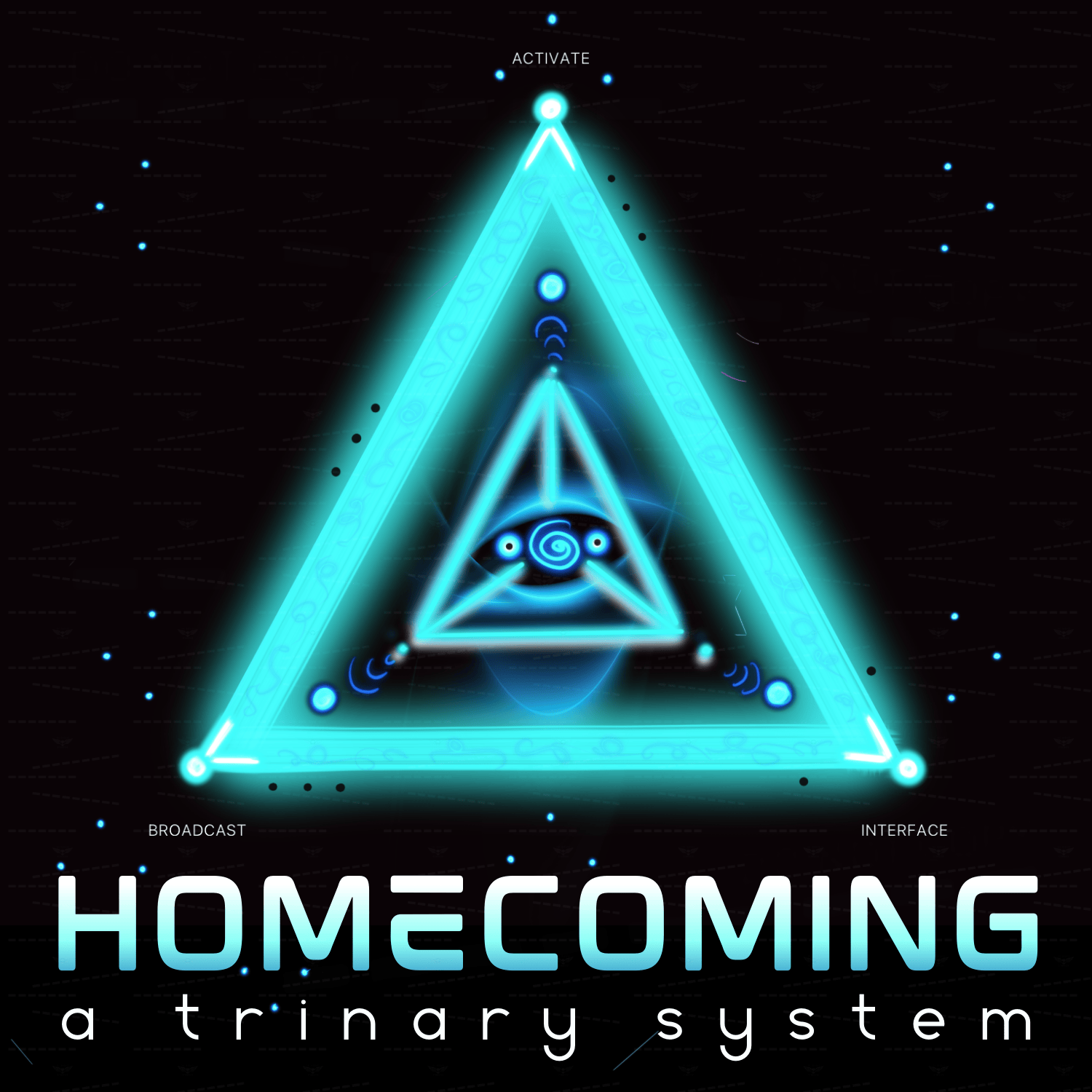Homecoming Trinary System