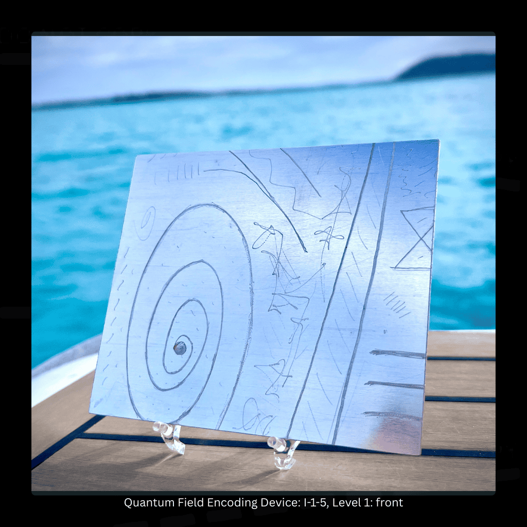 Quantum Field Encoding Devices