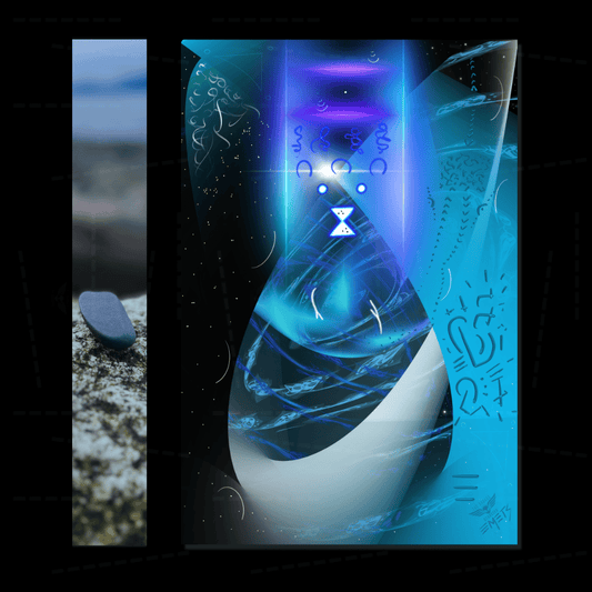Homecoming Interface System Artefact: North Pacific Node