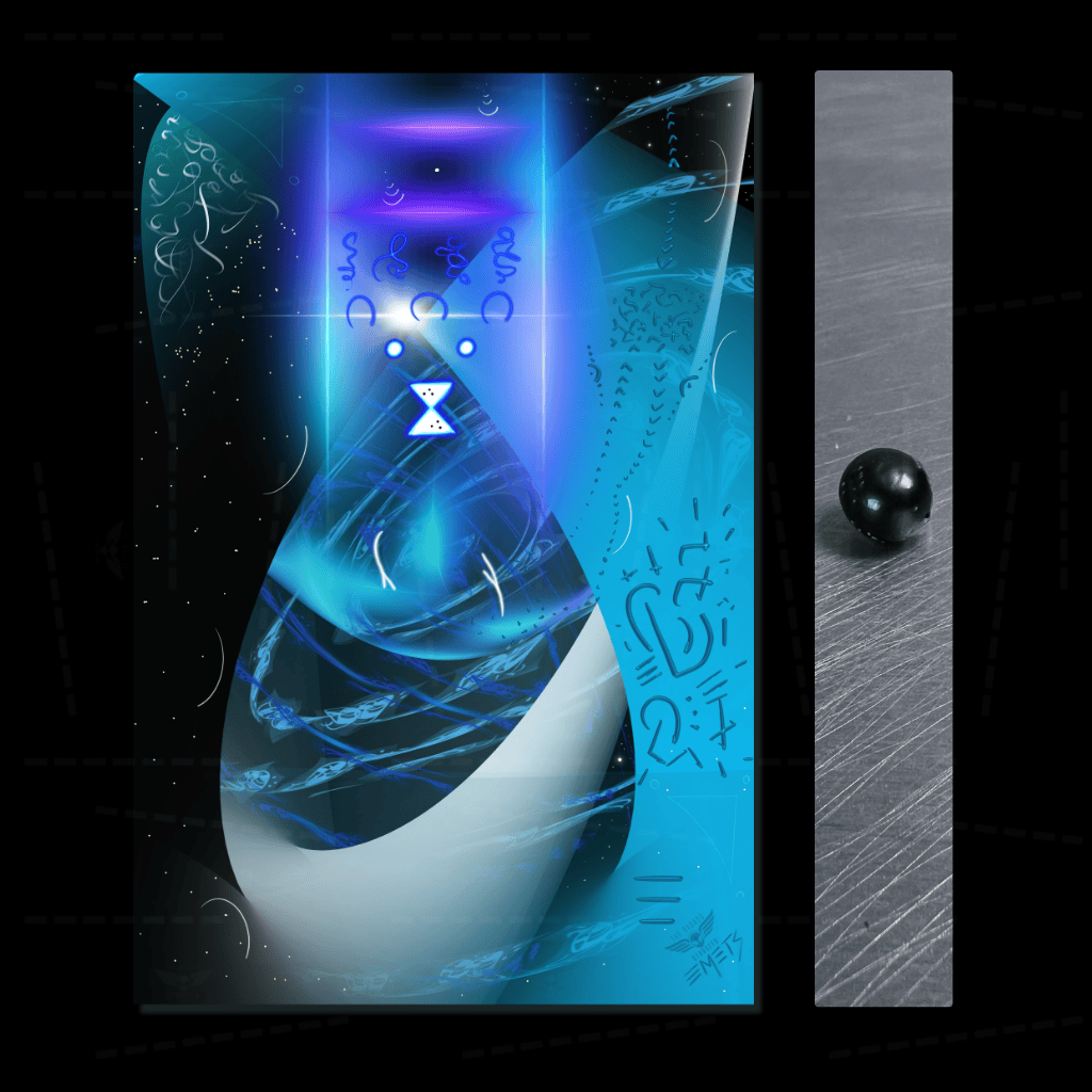 Homecoming Interface System Artefact: South Pacific Node